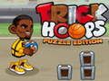 Jwèt Trick Hoops: Edisyon Puzz sou entènèt