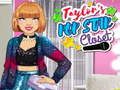 Jwèt Kloz Etwal Pop Taylor sou entènèt