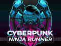 Jwèt Kourè Ninja Cyberpunk sou entènèt