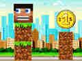Jwèt Mineblock Kare sou entènèt
