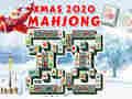Jwèt Mahjong Nwèl Deluxe 2020 sou entènèt