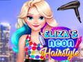 Jwèt Koupyè Neon Eliza sou entènèt
