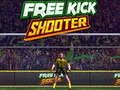 Jwèt Foutbòl FreeKick sou entènèt