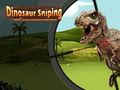Jwèt Tir Sou Dinosau sou entènèt