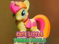 Jwèt Puz العشاق بpony  جاد sou entènèt