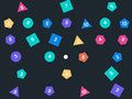 Jwèt Idle Pinball Breakout sou entènèt