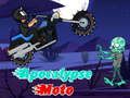 Jwèt Apokalips Moto sou entènèt
