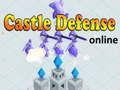 Jwèt Defans Castle Sou entènèt sou entènèt