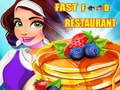 Jwèt Restoran Fast Food sou entènèt