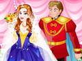 Jwèt Abiye Mariage pou Prensès ki Dòmi sou entènèt