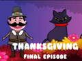 Jwèt Dènye epizòd Thanksgiving sou entènèt