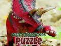 Jwèt Puzzel Gyen Triceratops sou entènèt