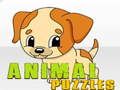 Jwèt Puzzles Animaux sou entènèt