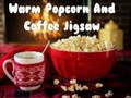Jwèt Puzòl Pòpkò Hòt ak Kafe sou entènèt