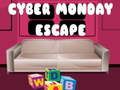 Jwèt Echap Cyber Monday sou entènèt