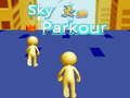 Jwèt Sky Parkour sou entènèt