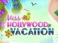 Jwèt Mademoiselle Hollywood Vakans sou entènèt
