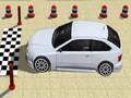 Jwèt Similasyon Parkin Machin Avanse sou entènèt