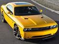 Jwèt Dodge Challenger SRT8 Glise sou entènèt