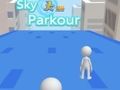 Jwèt Parkour Sy Sky 3D sou entènèt