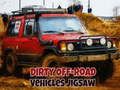 Jwèt Puzz la Machin Off-Road Sal sou entènèt