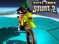 Jwèt Stunt Bisiklèt Vil 2 sou entènèt