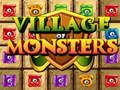 Jwèt Village Monstr sou entènèt