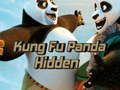 Jwèt Kung Fu Panda Kache sou entènèt
