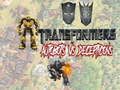 Jwèt Transformers sou entènèt