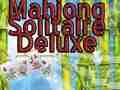 Jwèt Mahjong Solitaire Deluxe sou entènèt