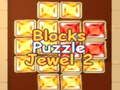 Jwèt Puzzel Blok Bijou 2 sou entènèt