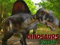 Jwèt Pazi Dinosò sou entènèt