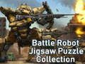 Jwèt Koleksyon Pazz Puzzle Bot Konbata sou entènèt