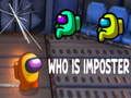 Jwèt Ki moun ki impostè a? sou entènèt