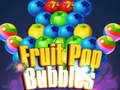 Jwèt Fwi Pop Bubbles sou entènèt