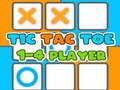 Jwèt Tic Tac Toe 1-4 Joueurs sou entènèt