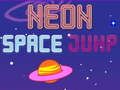 Jwèt Saut Espas Neon sou entènèt