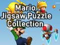 Jwèt Koleksyon Puzl Mario sou entènèt