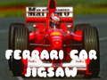 Jwèt Puzzle Machin Ferrari sou entènèt