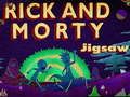 Jwèt Rechèch Rick ak Morty sou entènèt