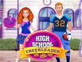 Jwèt Cheerleader Lekòl Segondè sou entènèt Jwèt Cheerleader Lekòl Segondè sou entènèt