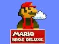 Jwèt Mario Bros Deluxe sou entènèt