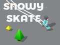 Jwèt Patinaj Nèj sou entènèt