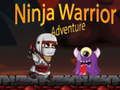 Jwèt Avantur Guerrye Ninja sou entènèt