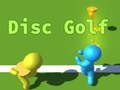 Jwèt Golf disk sou entènèt