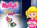 Jwèt Designer souly Nastya sou entènèt