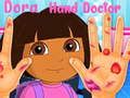 Jwèt Dora Doktè Men sou entènèt