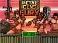 Jwèt Metal Slug Furi sou entènèt
