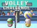 Jwèt Defi Voley sou entènèt