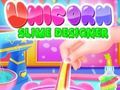 Jwèt Designer Slime Inikòn sou entènèt